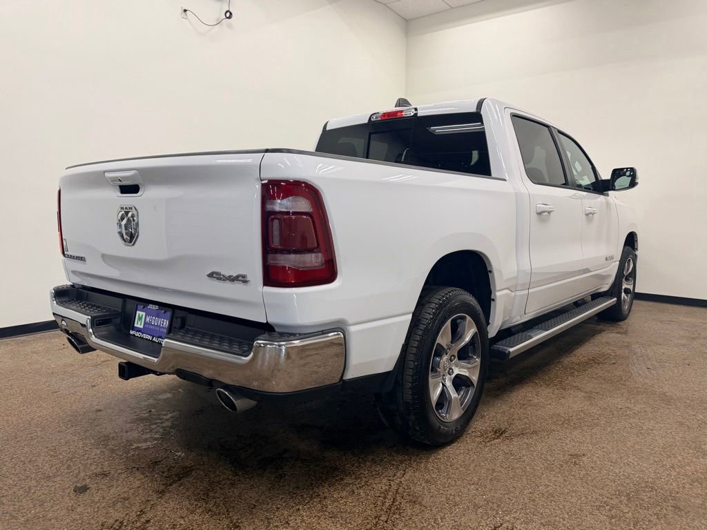 Used 2023 RAM 1500 Laramie AWD/4WD image 6