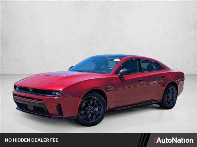 New 2026 Dodge Charger R/T w/ Driver Convenience Group
