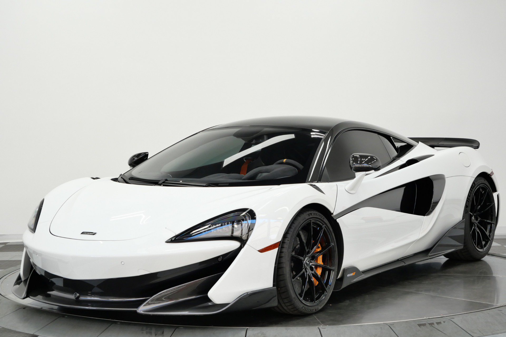 Used 2019 McLaren 600LT RWD image 5
