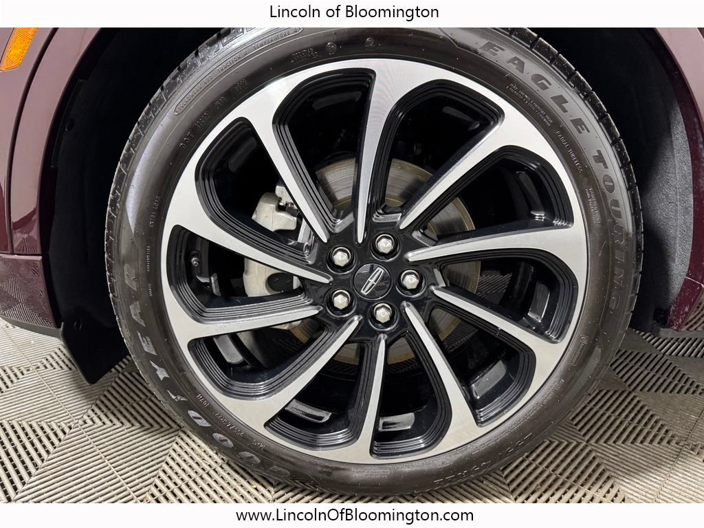 Used 2024 Lincoln Nautilus Black Label AWD/4WD image 25