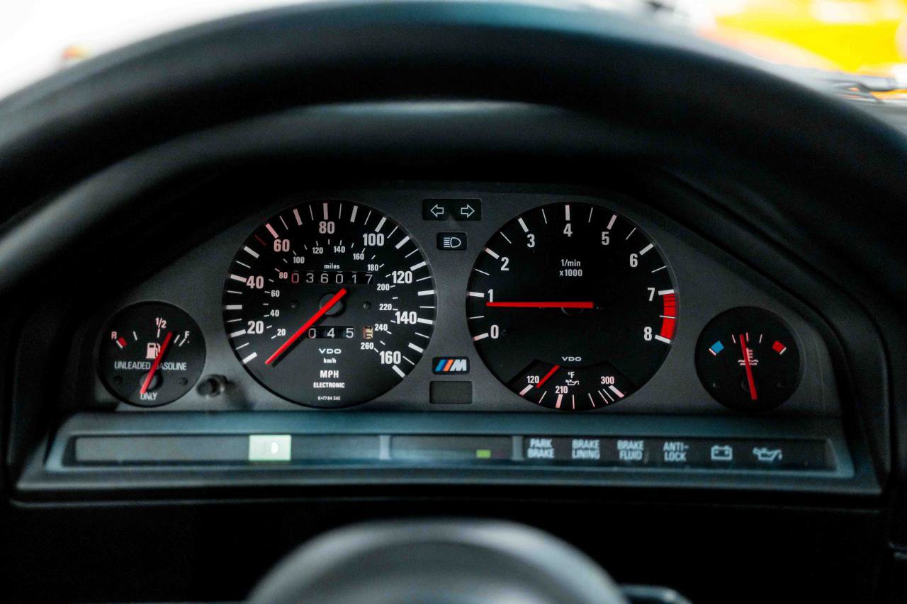 Used 1990 BMW M3 Coupe RWD image 72