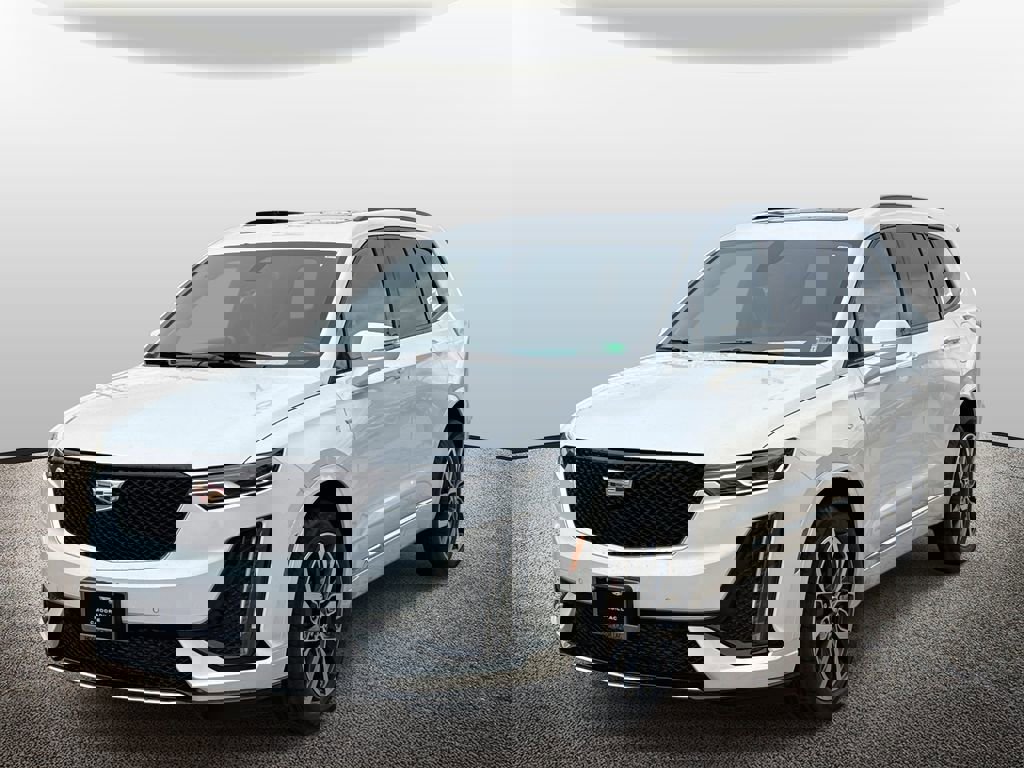 New 2025 Cadillac XT6 Sport w/ LPO, Floor Liner Package image 5
