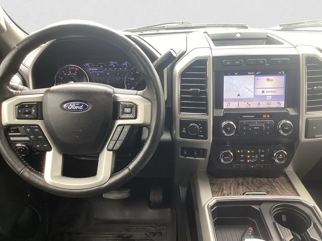Used 2019 Ford F350 Lariat w/ Lariat Ultimate Package AWD/4WD image 9