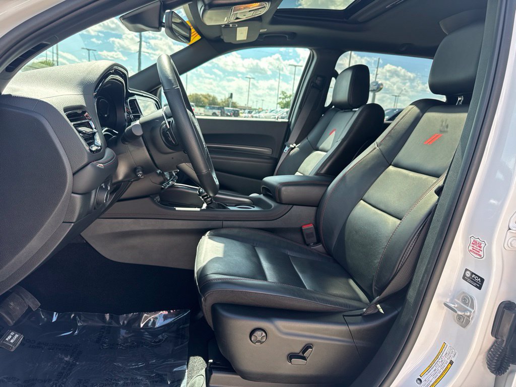 Certified 2026 Dodge Durango GT AWD/4WD image 4