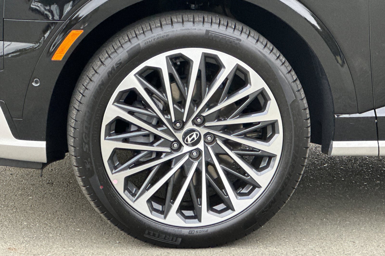 New 2026 Hyundai Palisade Calligraphy AWD/4WD image 26