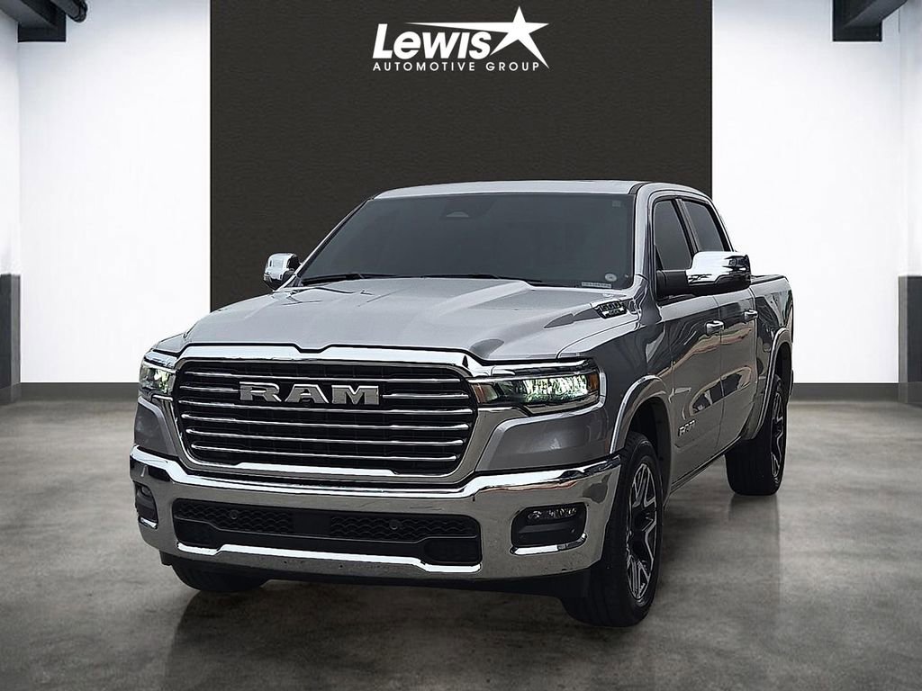 Used 2025 RAM 1500 Laramie