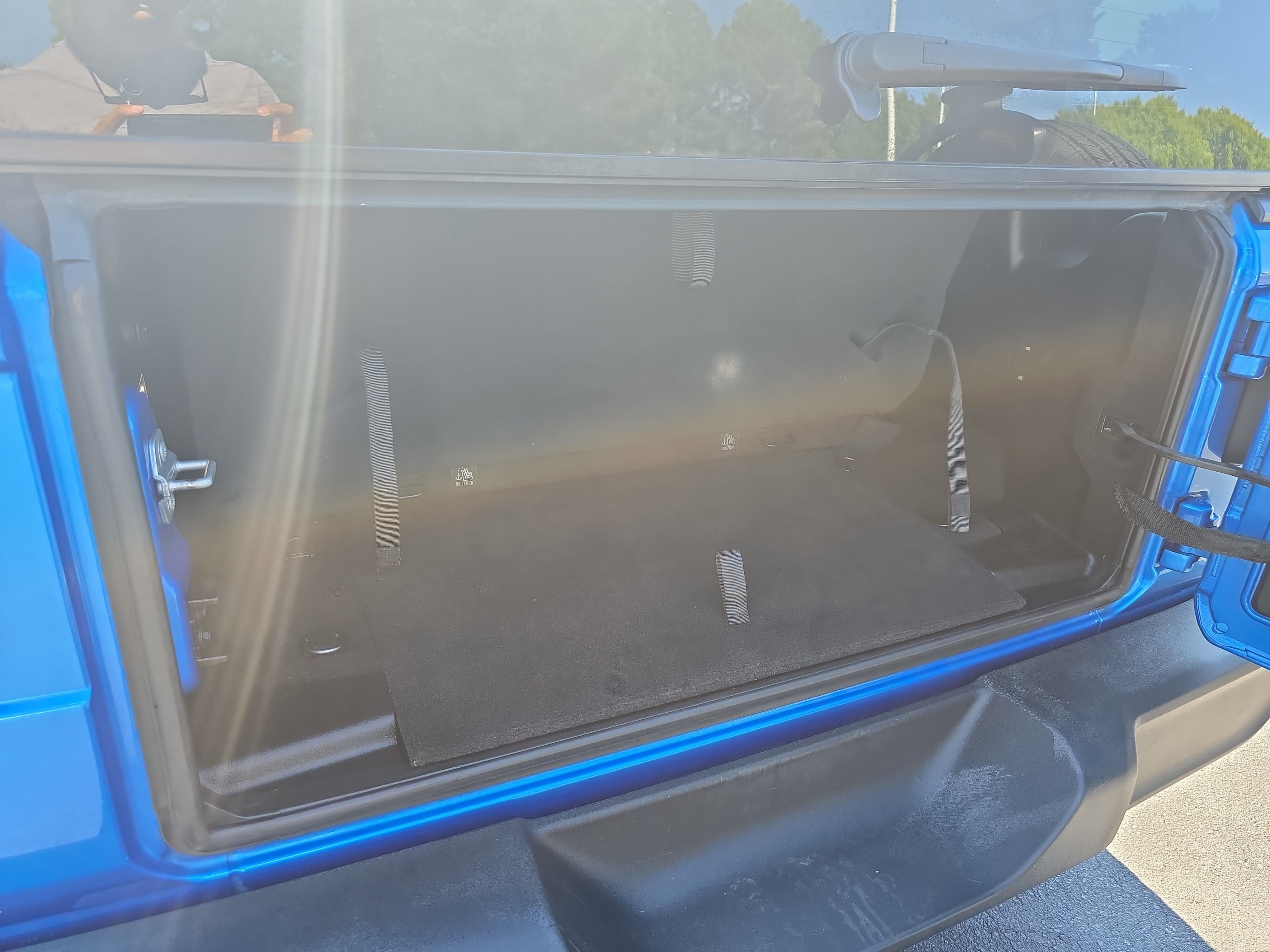 Used 2023 Jeep Wrangler Sport AWD/4WD image 12