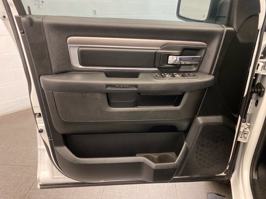 Used 2022 RAM 1500 Warlock w/ Electronics Group RWD image 22
