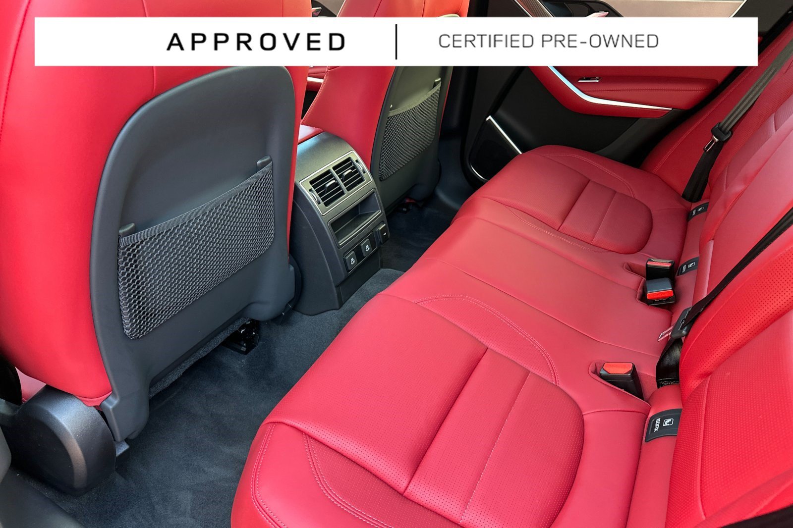 Used 2025 Jaguar F-PACE R-Dynamic S AWD/4WD image 24