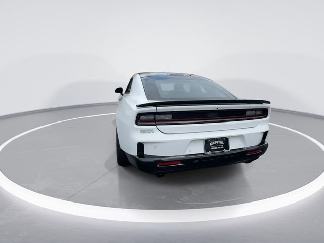 New 2026 Dodge Charger Scat Pack w/ Blacktop Package AWD/4WD image 7