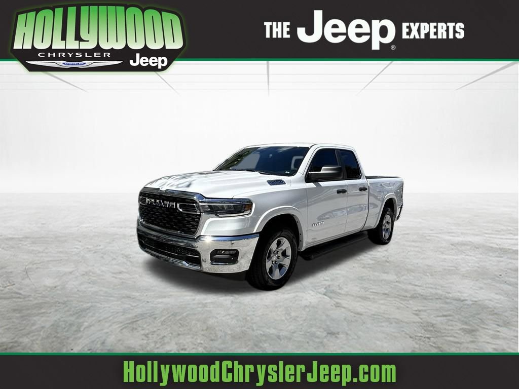 Used 2025 RAM 1500 Big Horn image 1