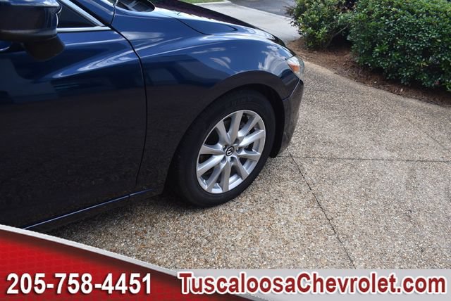 Used 2017 MAZDA MAZDA6 Sport FWD image 12