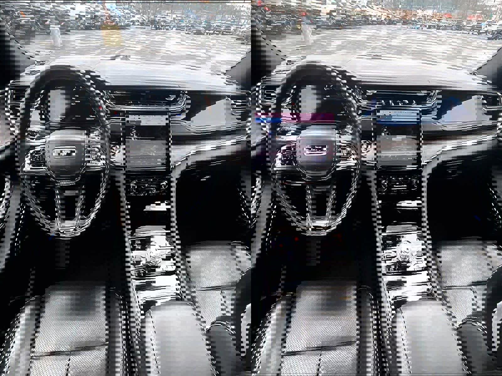 Used 2022 Jeep Grand Cherokee Overland w/ Adv Protech Group III AWD/4WD image 20