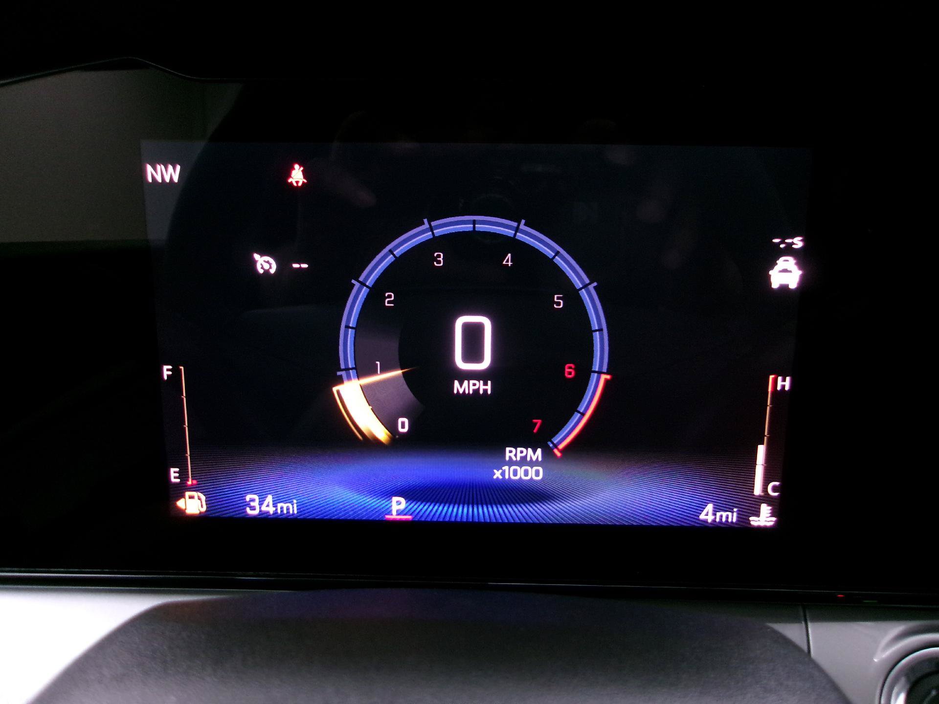 New 2026 Chevrolet Trax LT w/ LT Convenience Package FWD image 7