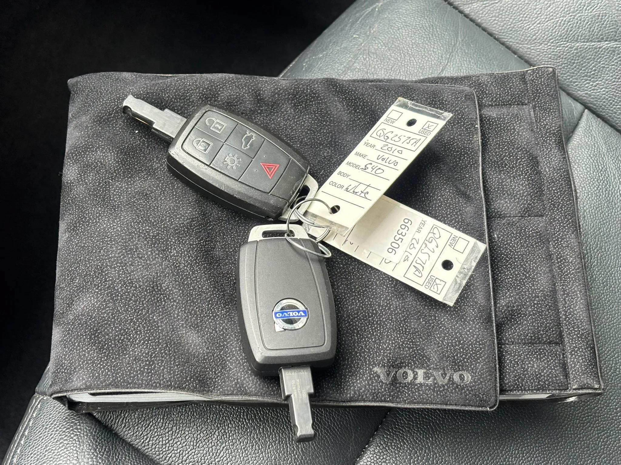Used 2010 Volvo S40 2.4i FWD image 36