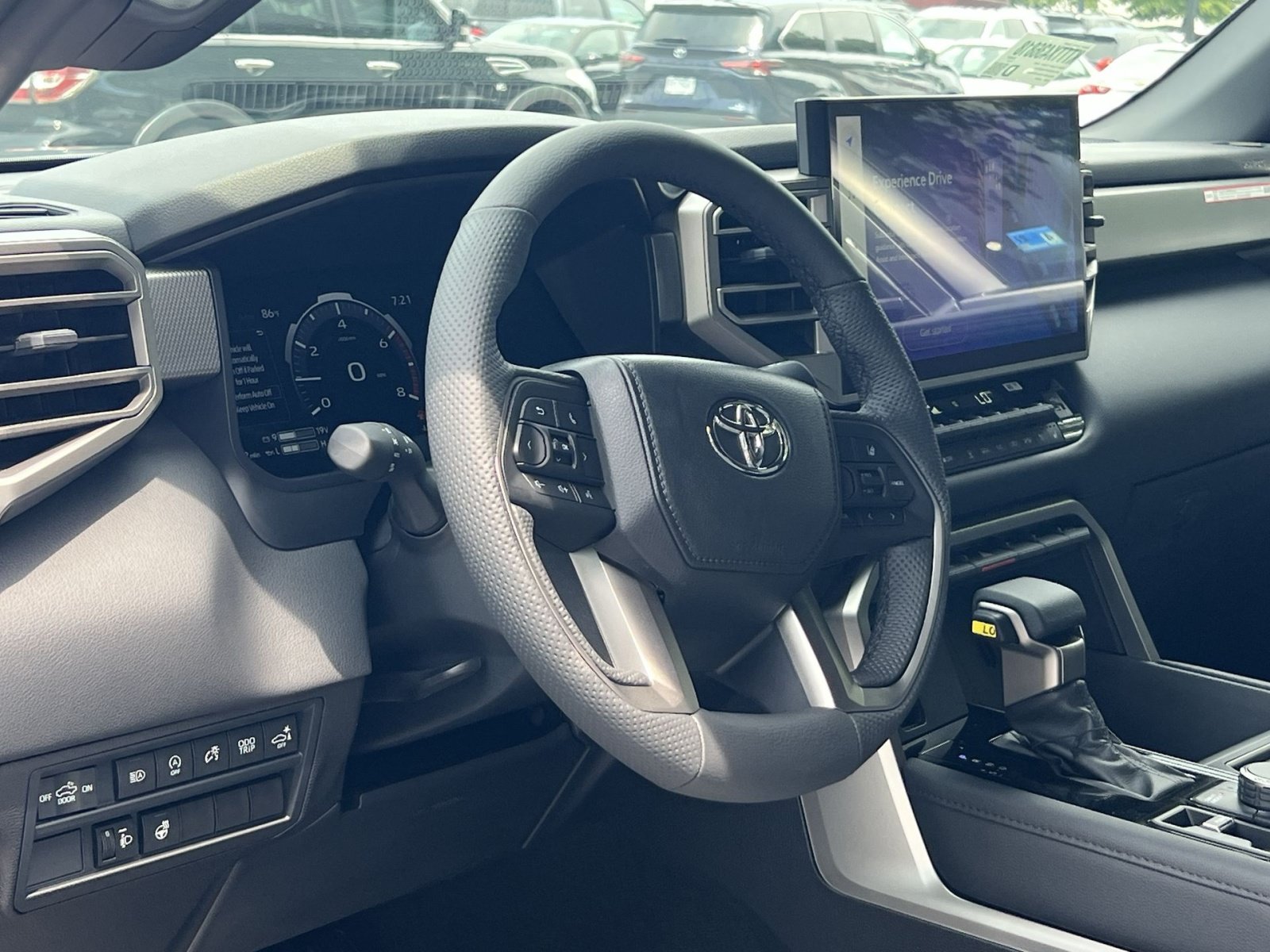 New 2026 Toyota Tundra Limited AWD/4WD image 11