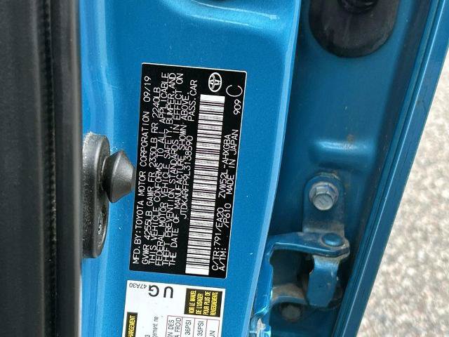 Used 2020 Toyota Prius Prime Limited FWD image 10