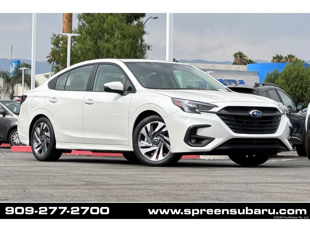 New 2025 Subaru Legacy Limited