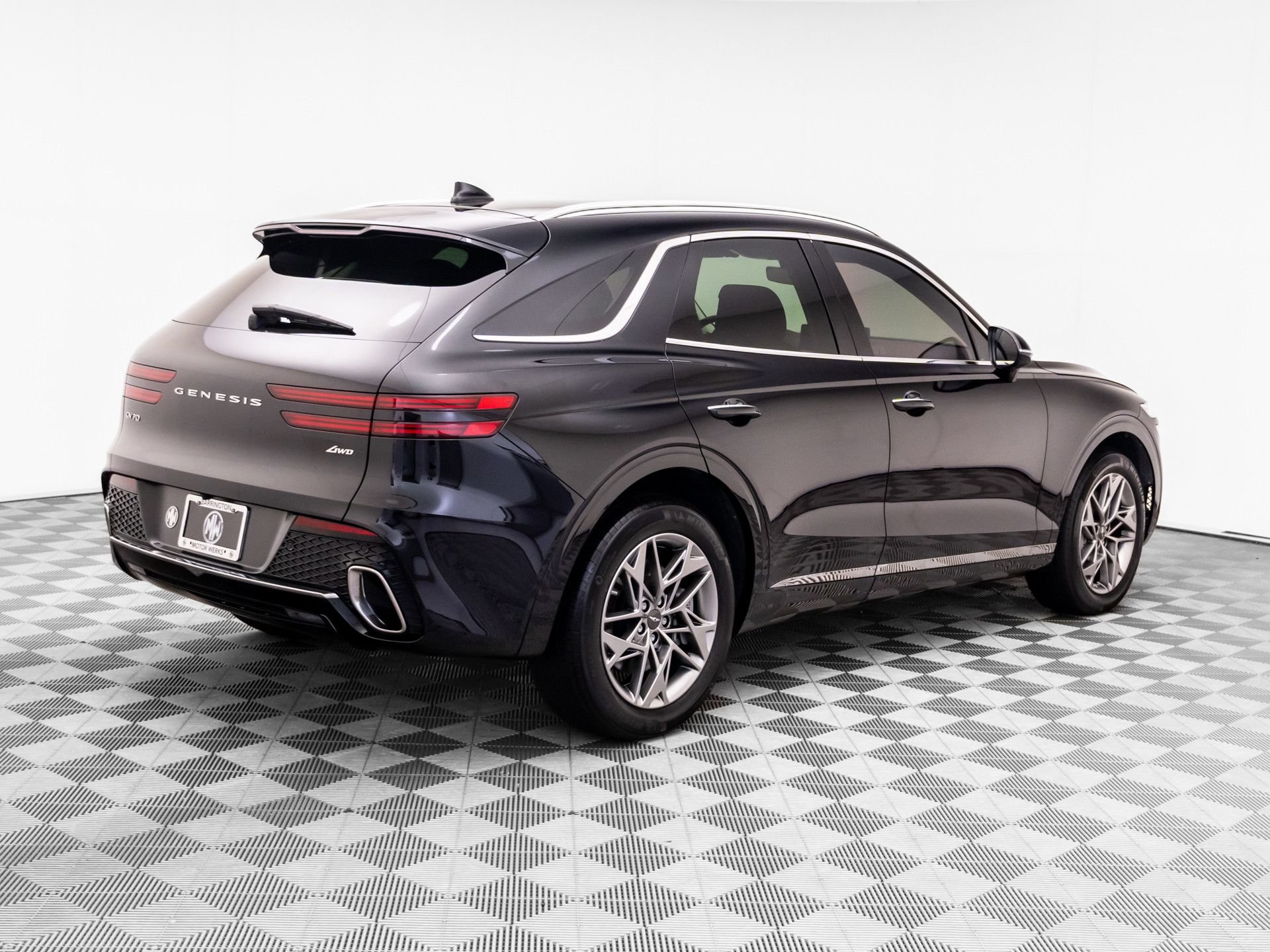Used 2024 Genesis GV70 2.5T w/ Select Package AWD/4WD image 5