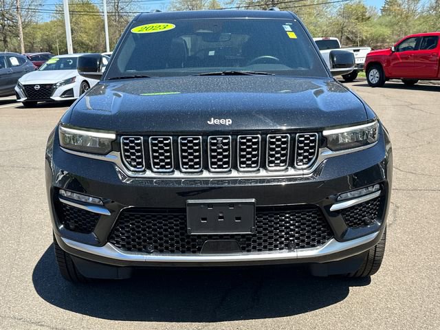 Used 2023 Jeep Grand Cherokee Summit AWD/4WD image 6
