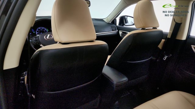 Used 2015 Lexus CT 200h w/ Navigation Package FWD image 47