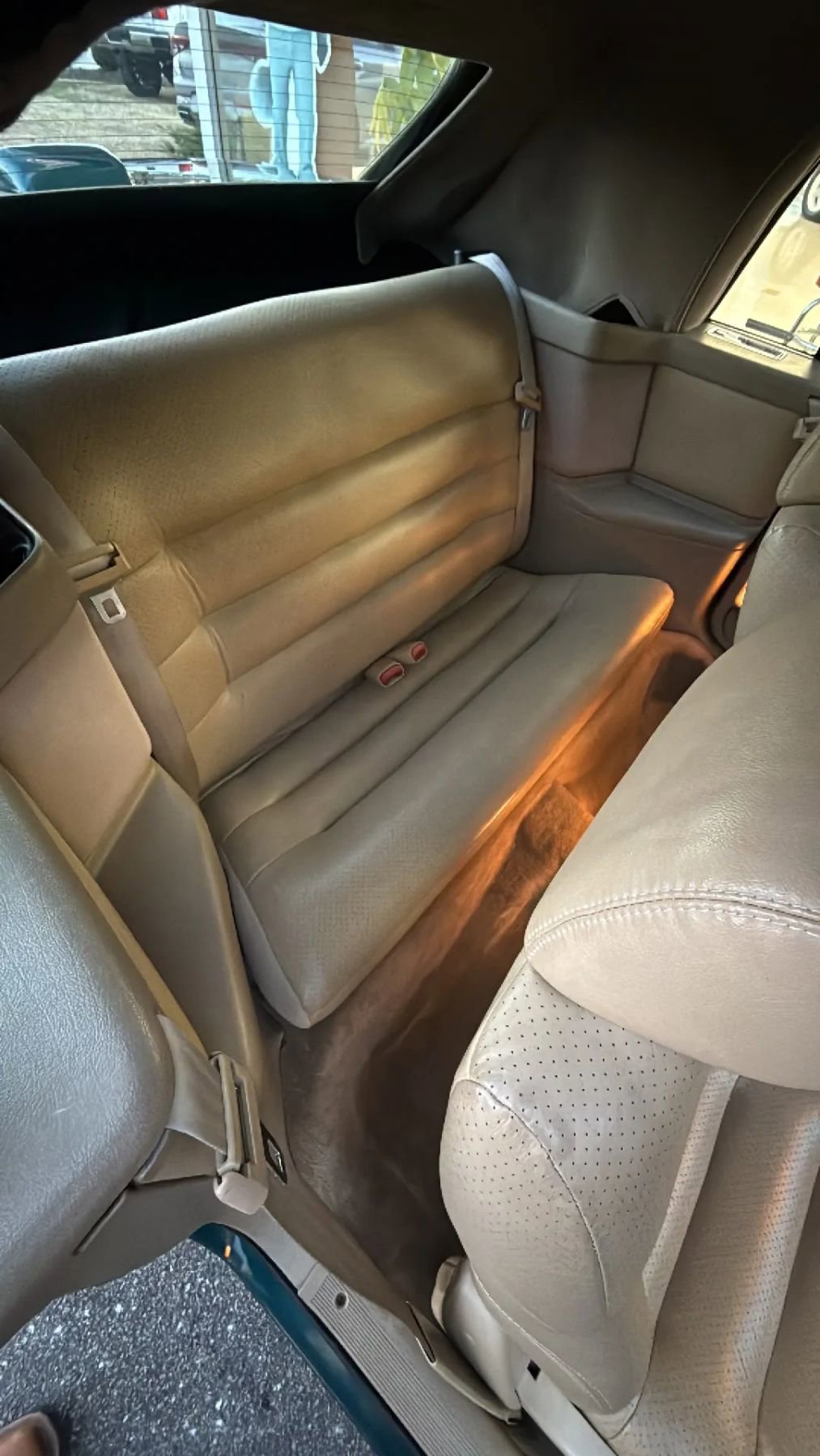 Used 1995 Chrysler LeBaron GTC FWD image 27