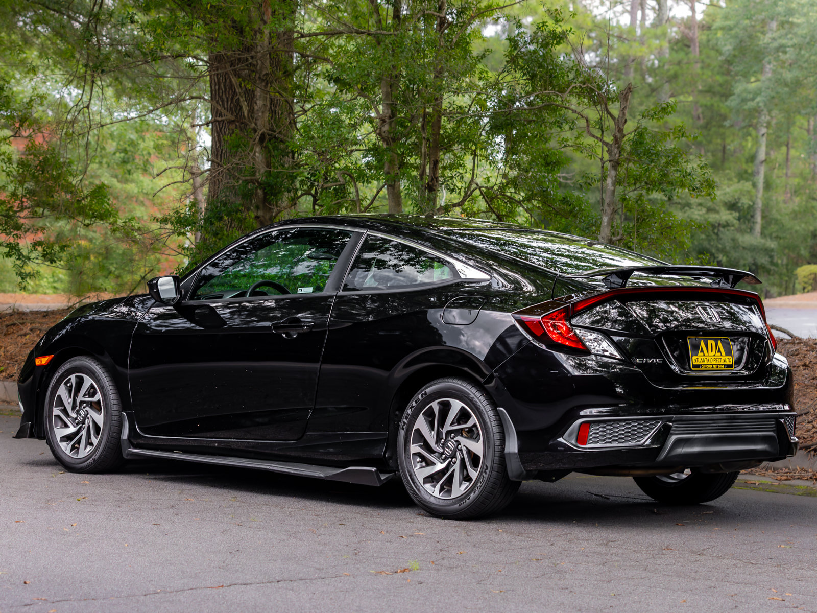 Used 2020 Honda Civic LX image 48