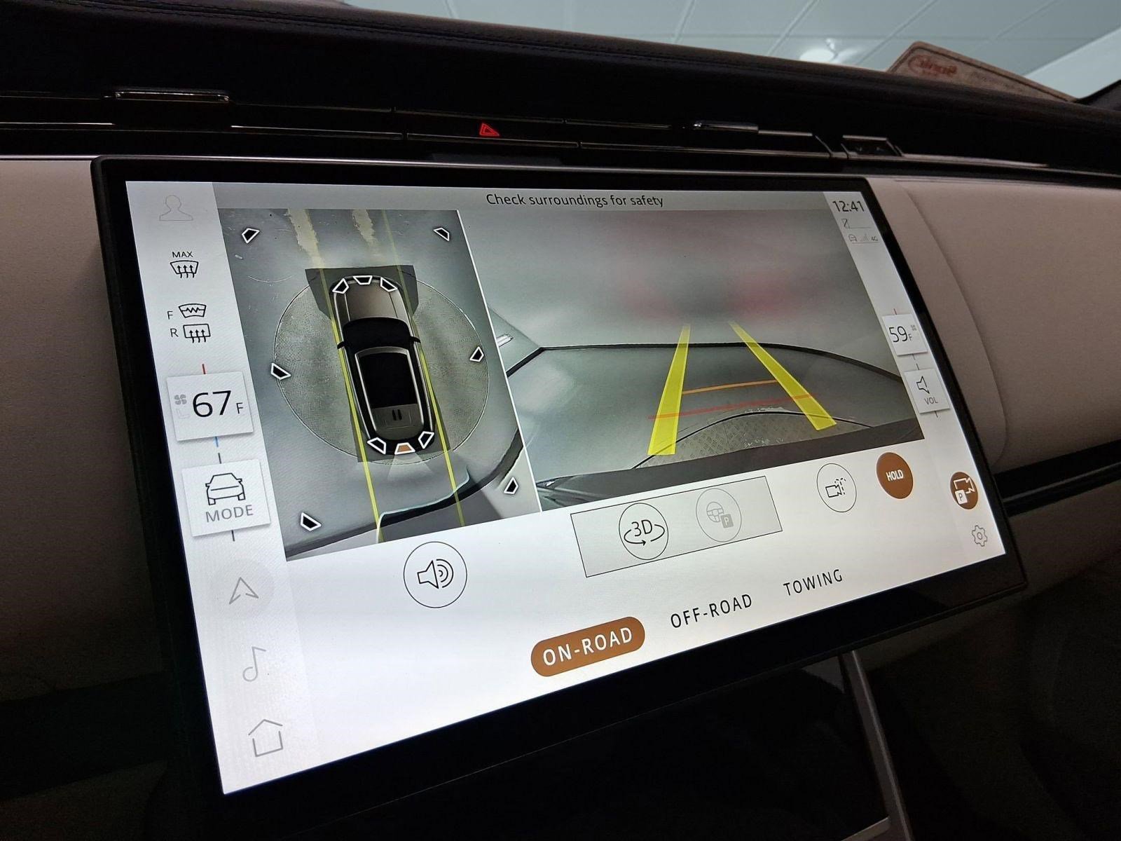 New 2026 Land Rover Range Rover SE image 24