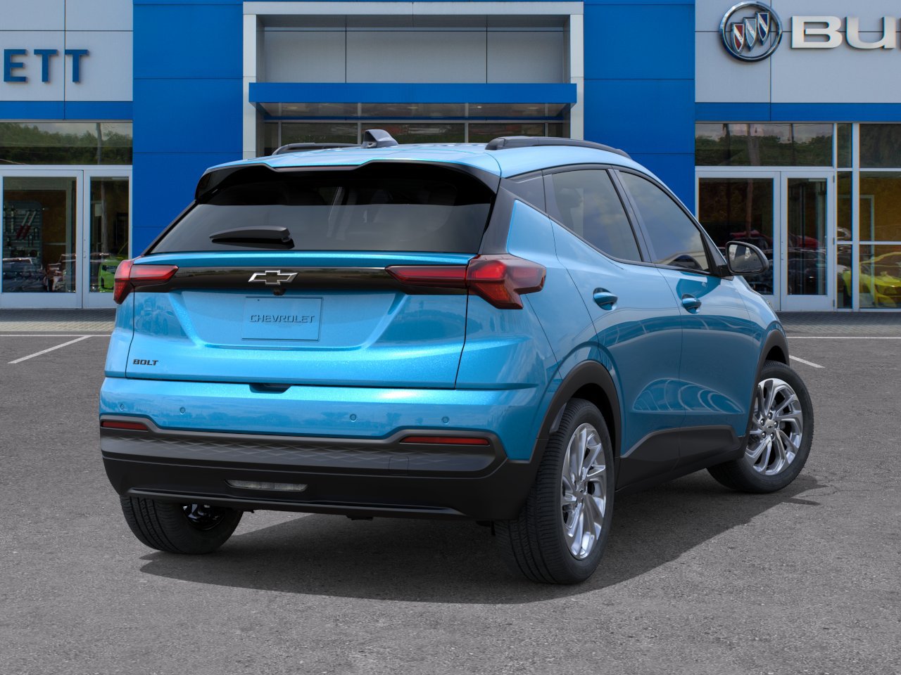 New 2027 Chevrolet Bolt LT FWD image 4