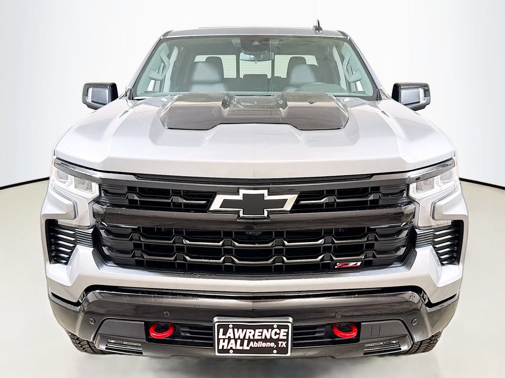 New 2026 Chevrolet Silverado 1500 LT Trail Boss w/ LT Trail Boss Premium Package AWD/4WD image 2