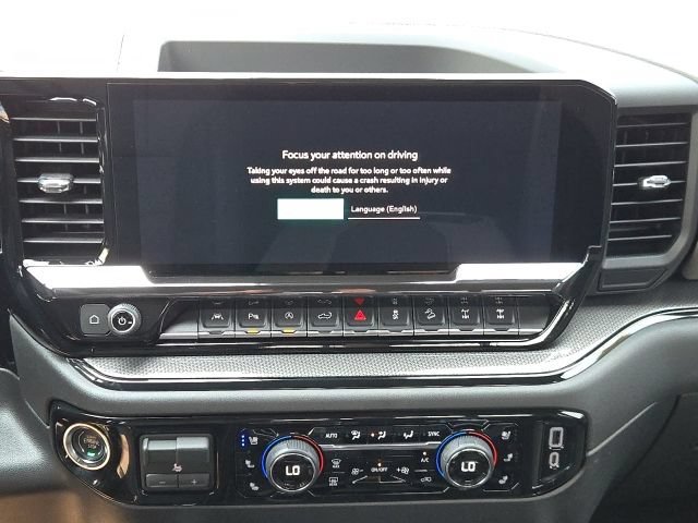 Used 2026 Chevrolet Silverado 1500 ZR2 AWD/4WD image 3