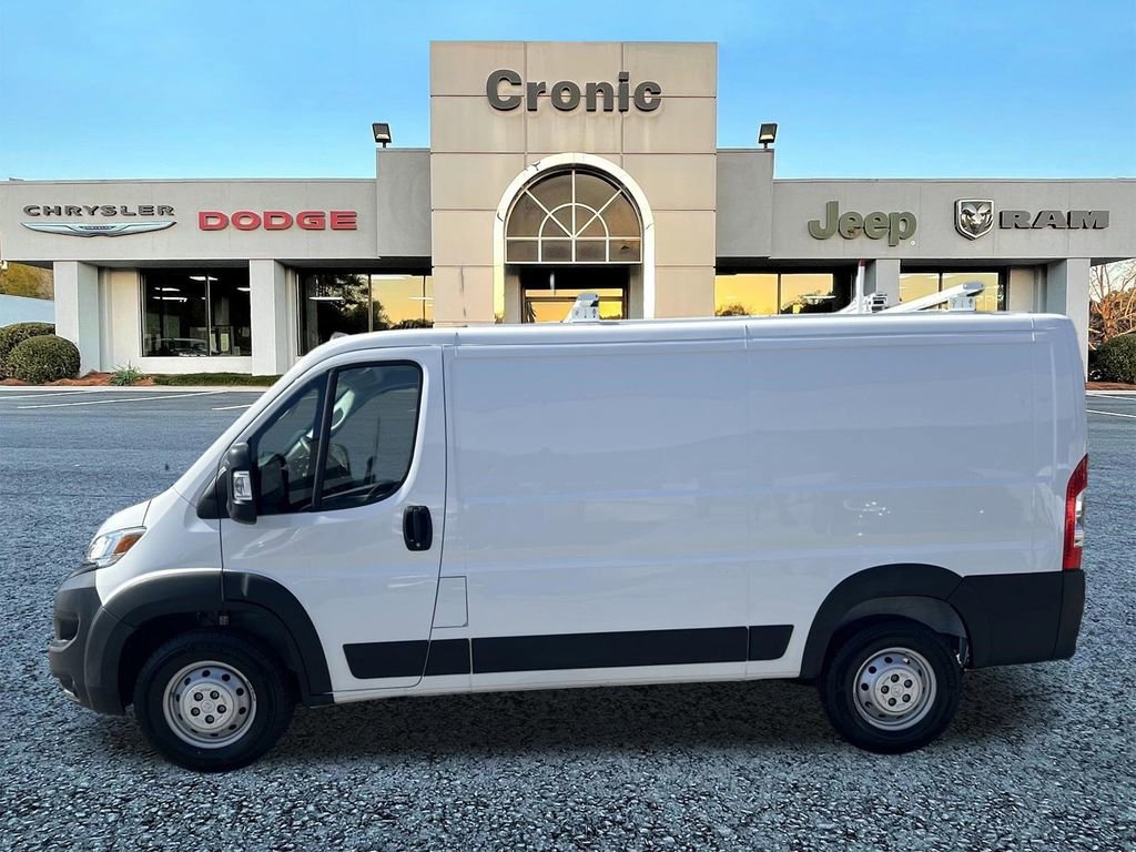 Used 2023 RAM ProMaster 1500 FWD image 6