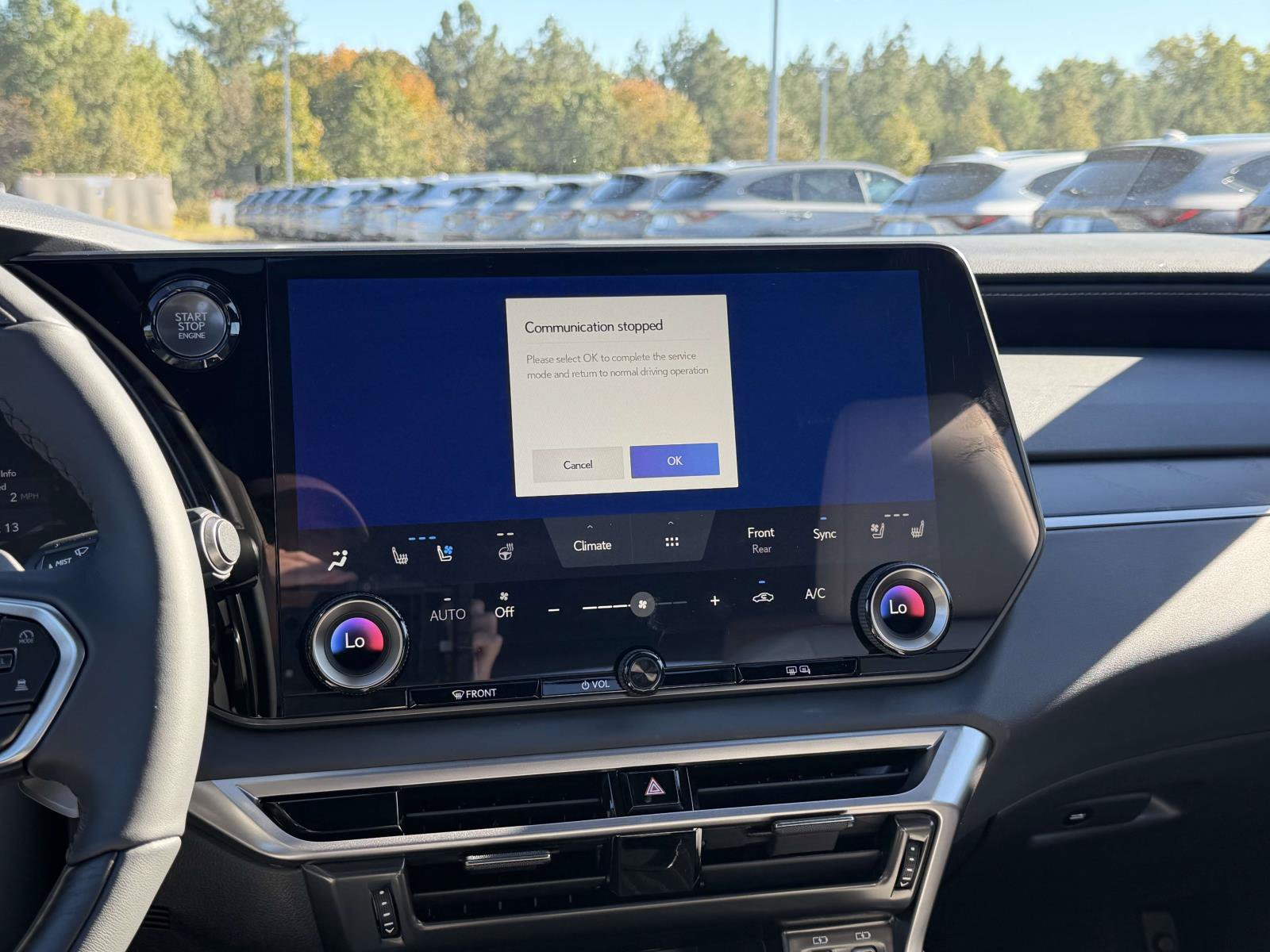 New 2026 Lexus RX 350 Premium AWD/4WD image 10