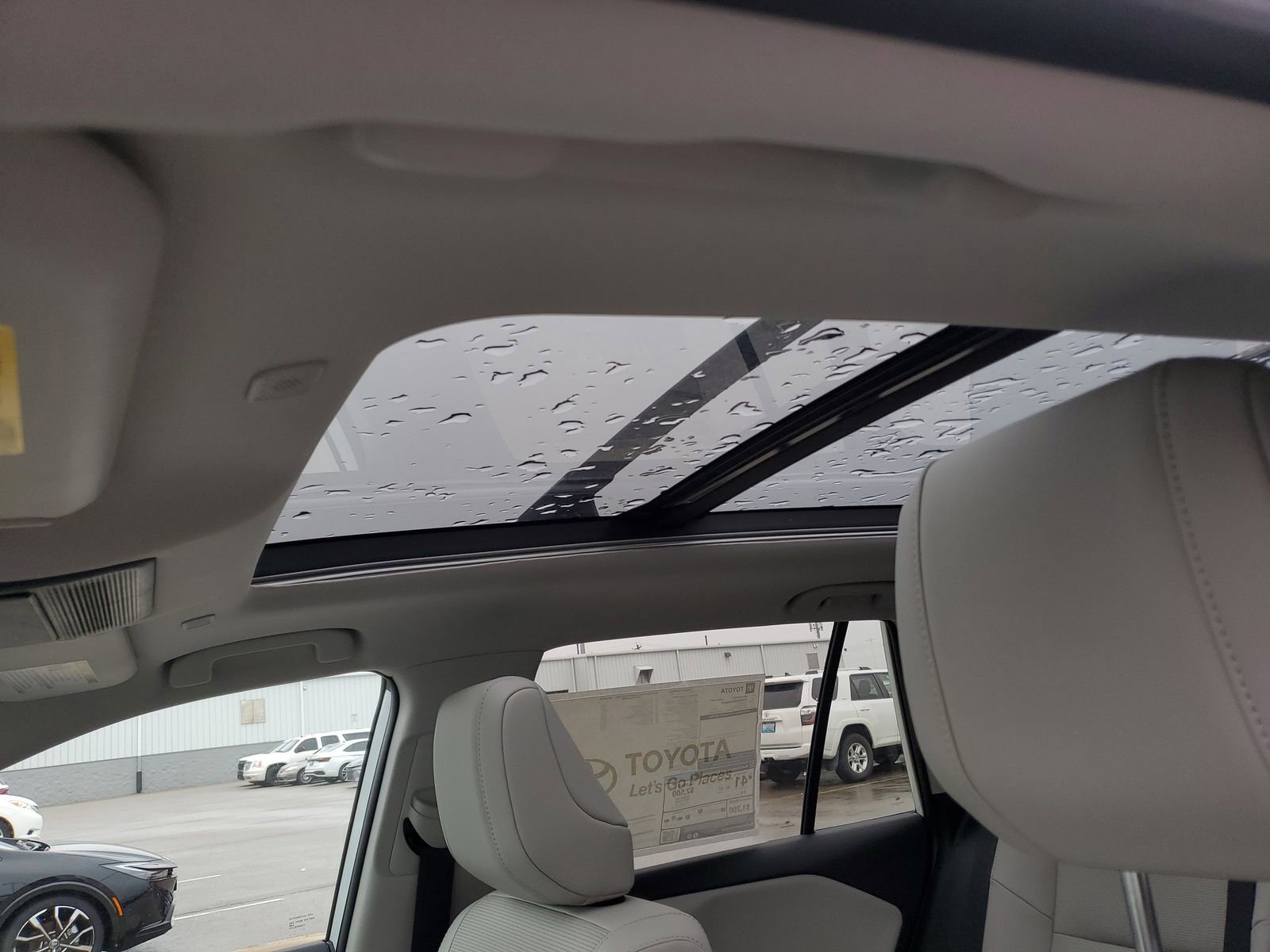 New 2026 Toyota RAV4 Limited image 19