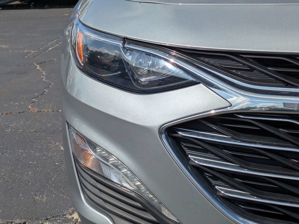 Used 2024 Chevrolet Malibu LT FWD image 10