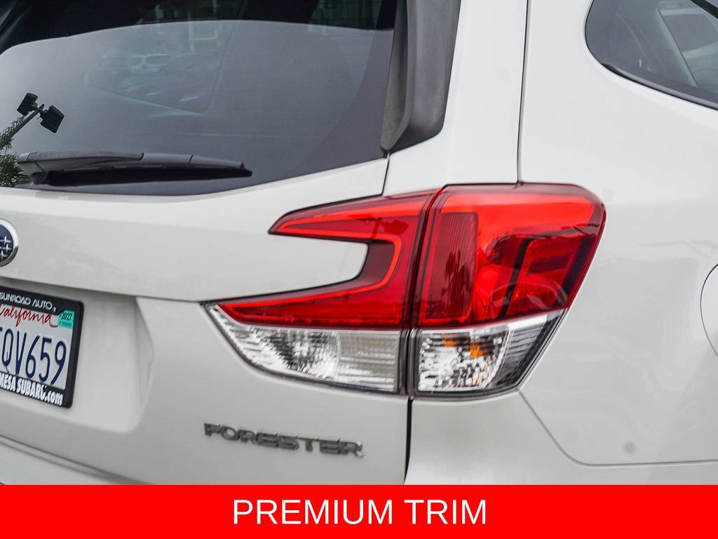 Used 2023 Subaru Forester Premium AWD/4WD image 7