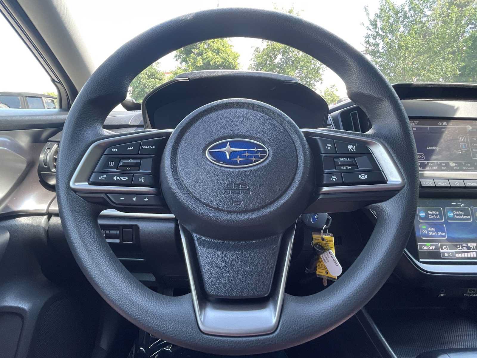 Certified 2024 Subaru Impreza 2.0i w/ Popular Package #1A AWD/4WD image 13