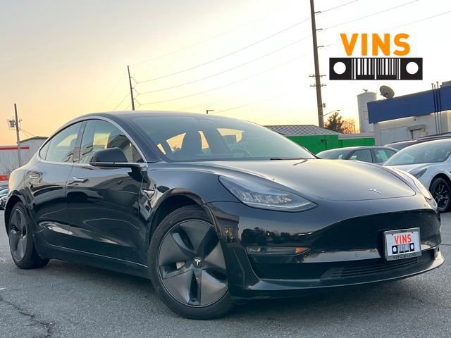Used 2018 Tesla Model 3 Long Range