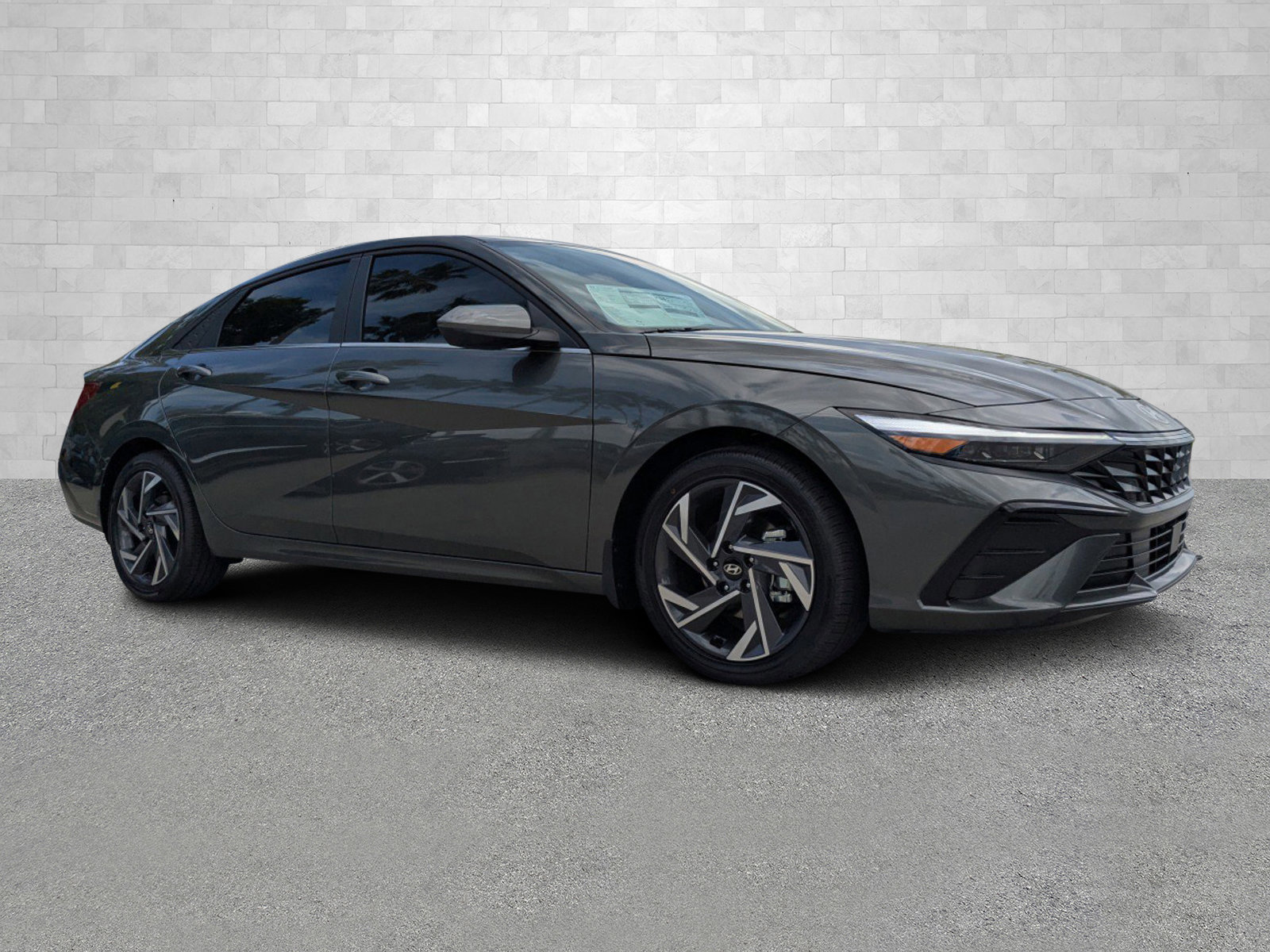 Certified 2025 Hyundai Elantra SEL