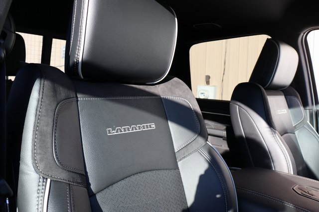 Used 2025 RAM 2500 Laramie image 54