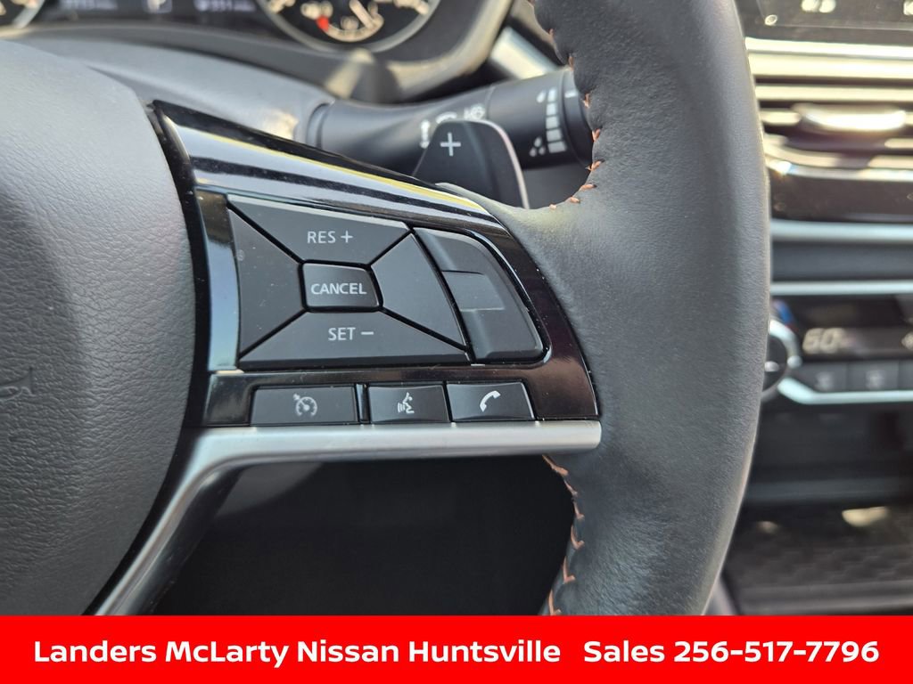 Used 2025 Nissan Altima 2.5 SR w/ SR Premium Package image 24