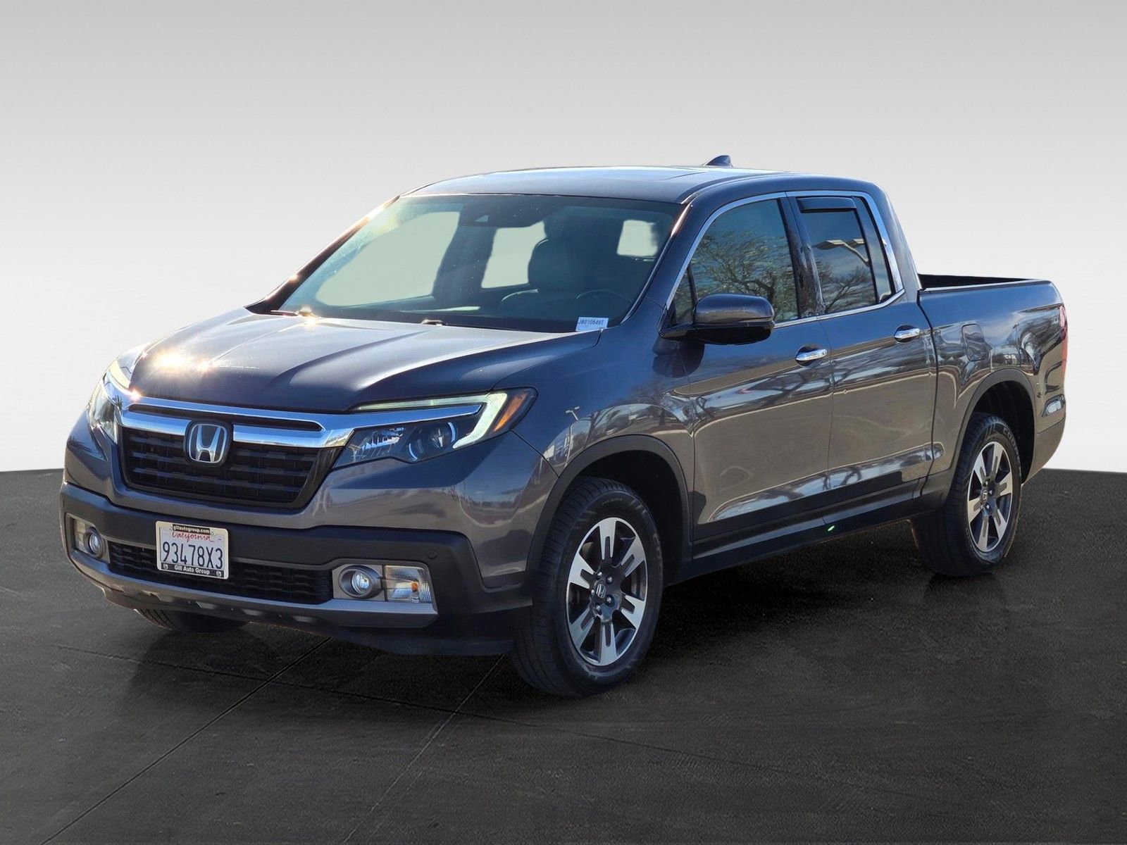 Used 2018 Honda Ridgeline RTL-E image 8