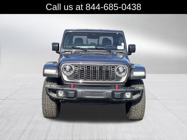 New 2026 Jeep Gladiator Rubicon image 2