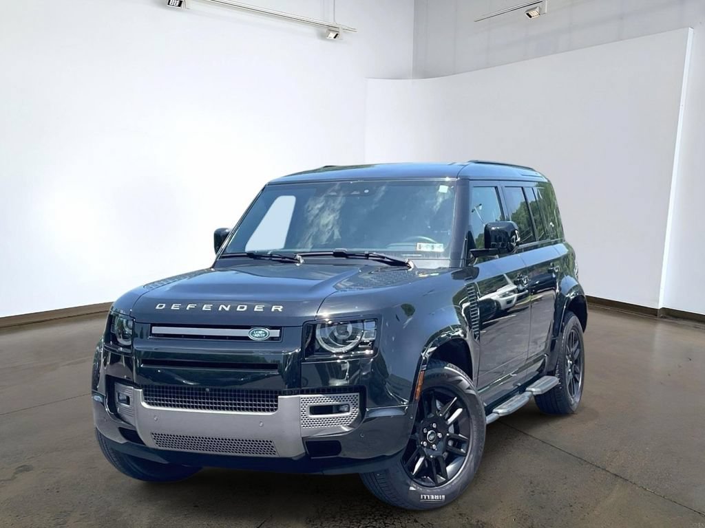 Certified 2024 Land Rover Defender 110 X-Dynamic SE