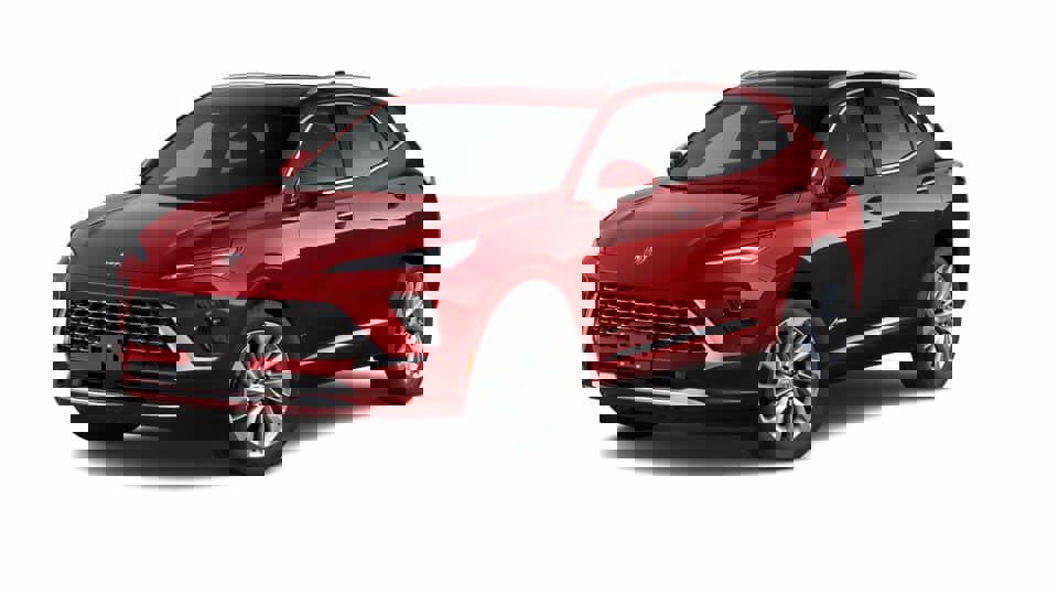 New 2026 Buick Envision Avenir image 26