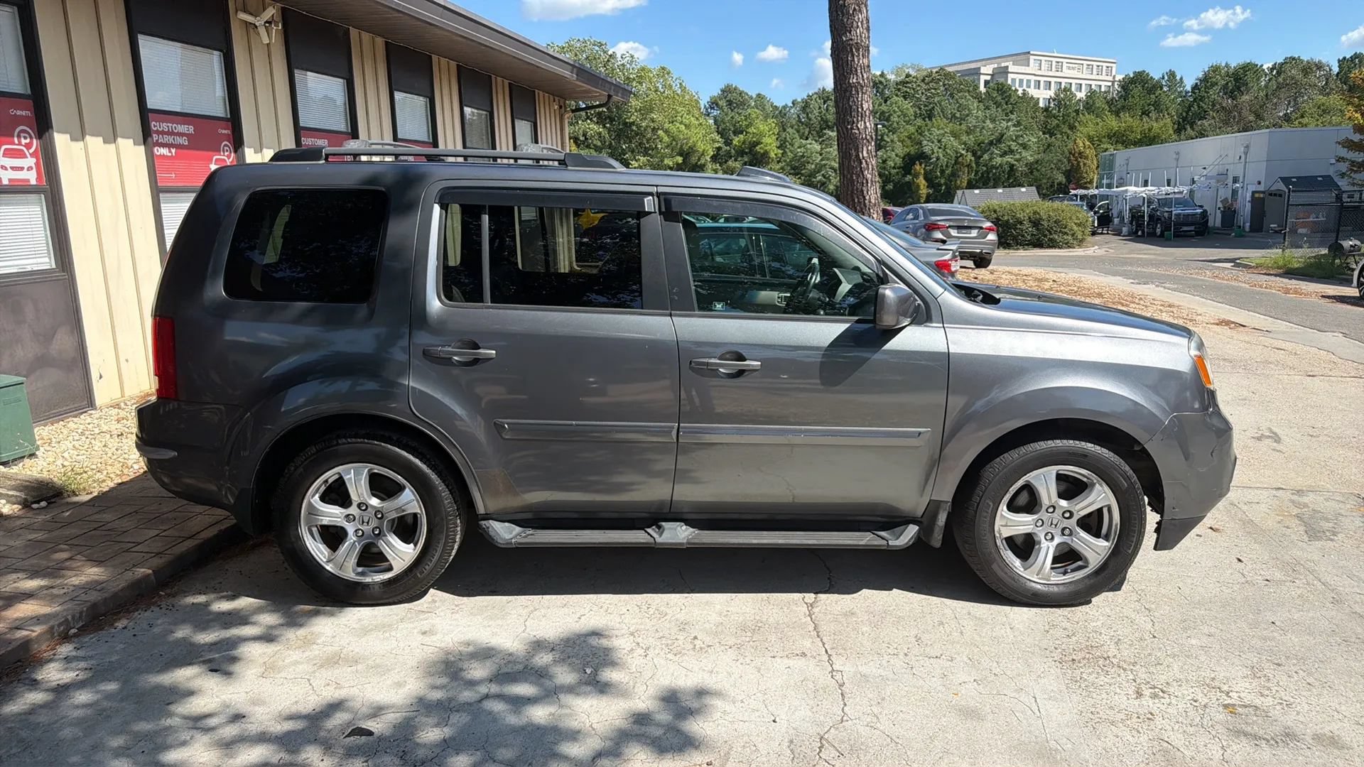 Used 2012 Honda Pilot EX-L image 10