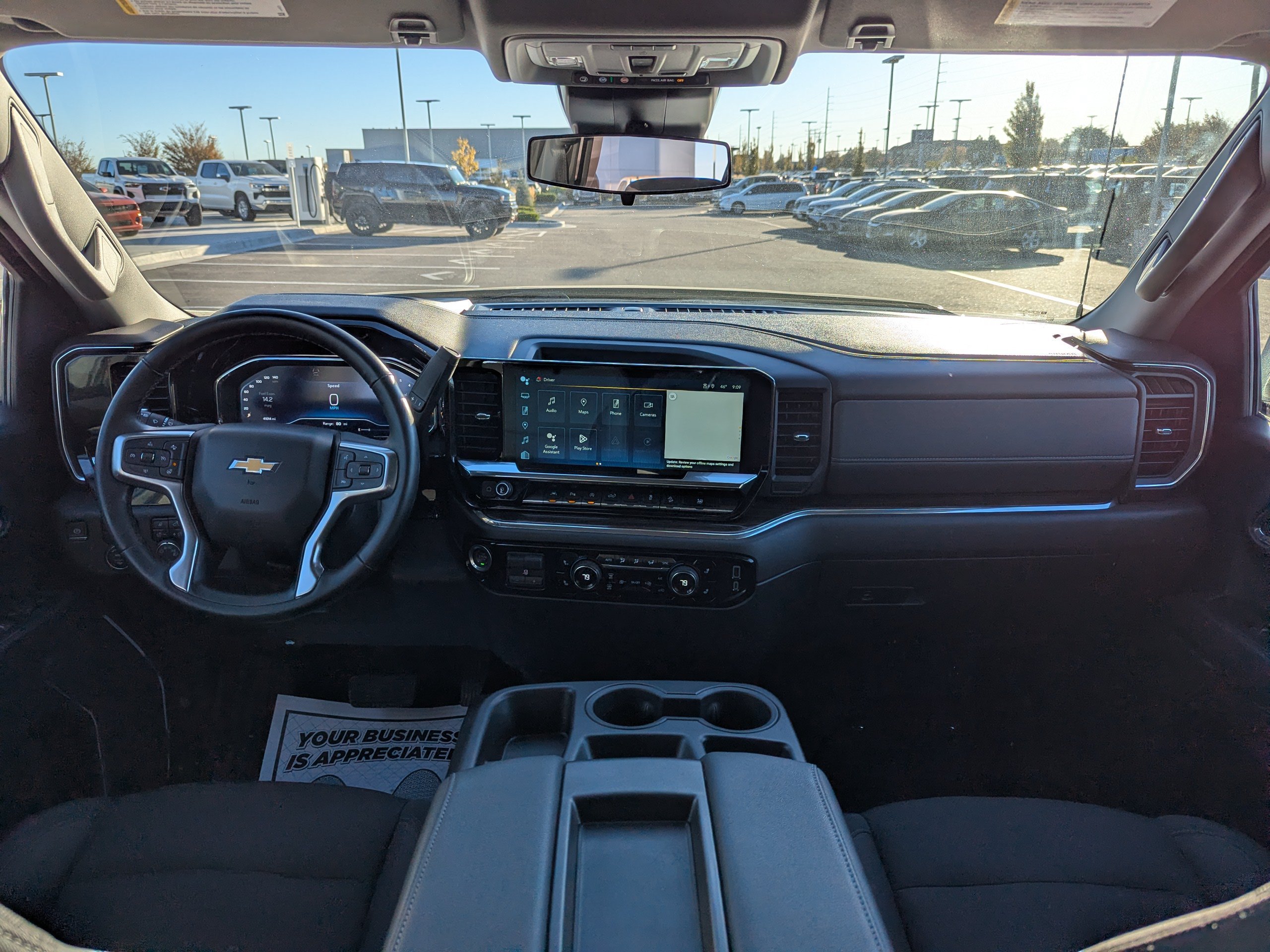 Certified 2024 Chevrolet Silverado 1500 LT AWD/4WD image 30