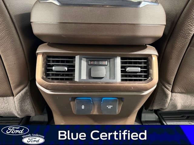 Certified 2024 Ford F150 King Ranch w/ FX4 Off-Road Package image 30