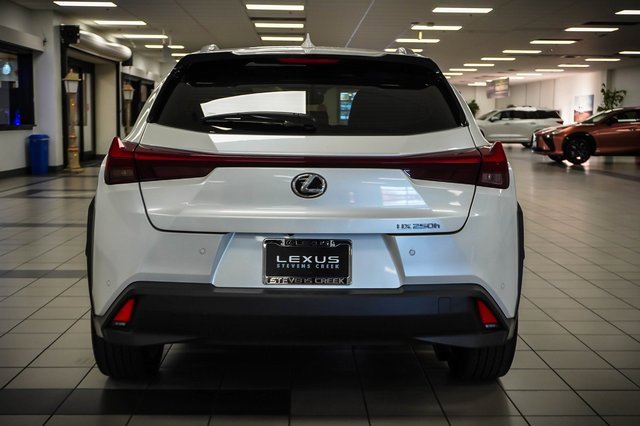 Certified 2024 Lexus UX 250h FWD image 7