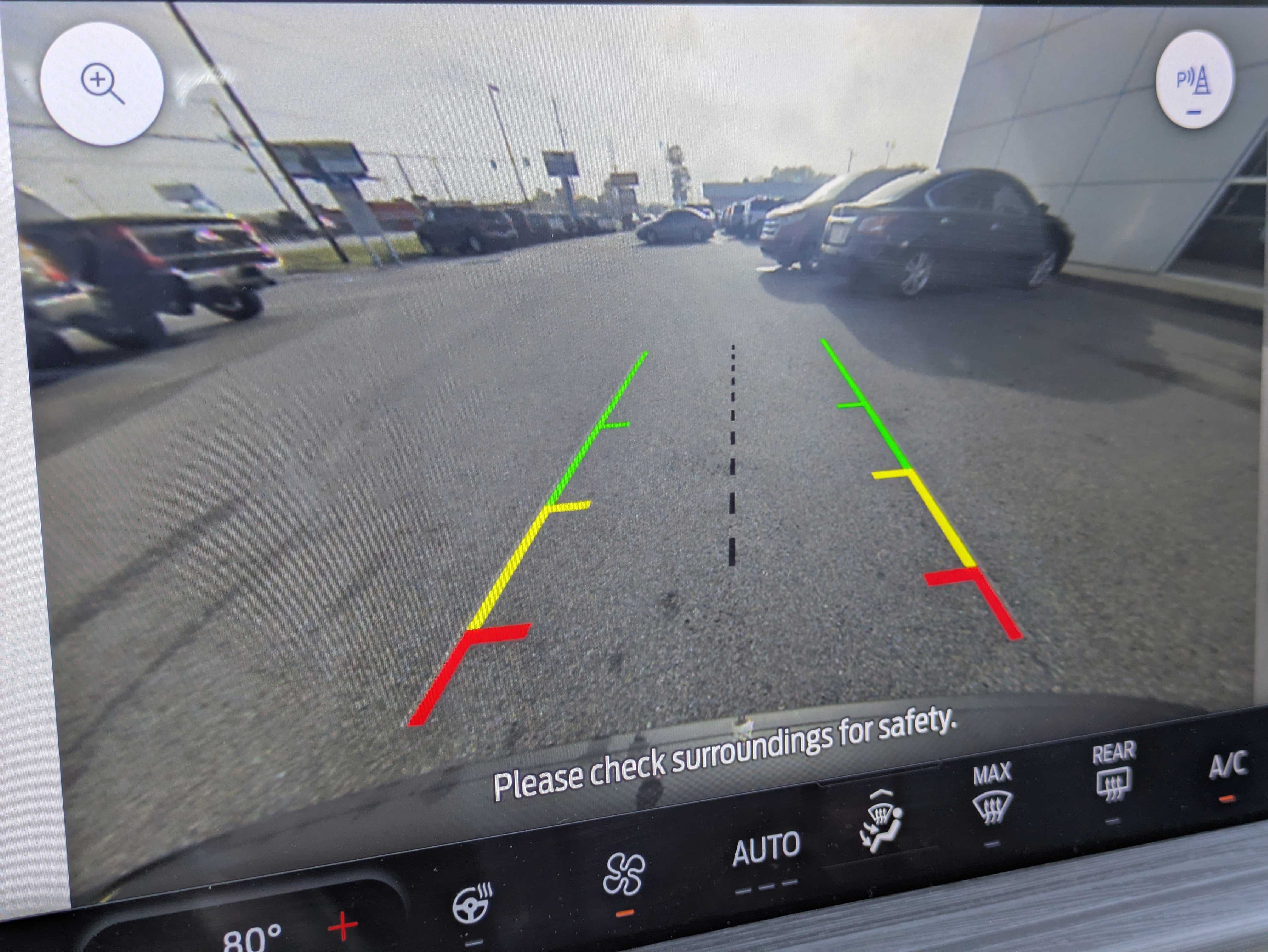 Used 2023 Ford Escape Platinum image 22